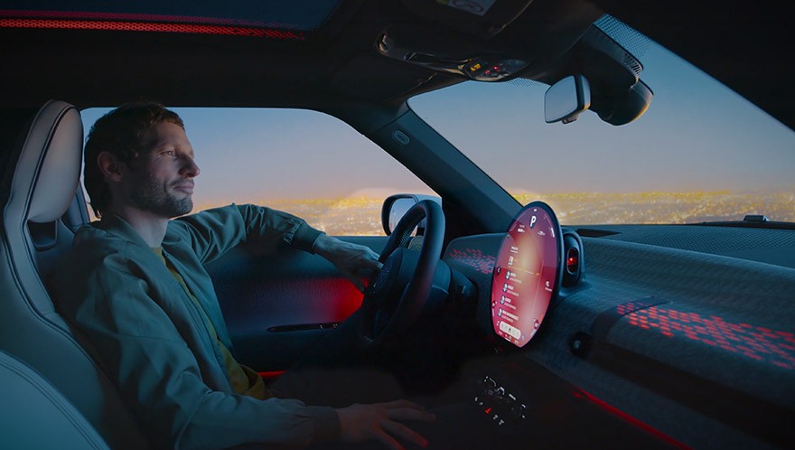 安全性能・運転支援